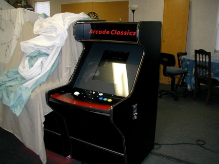 60 In One / Multi-Game Arcade Machine / Updated Electronics $999